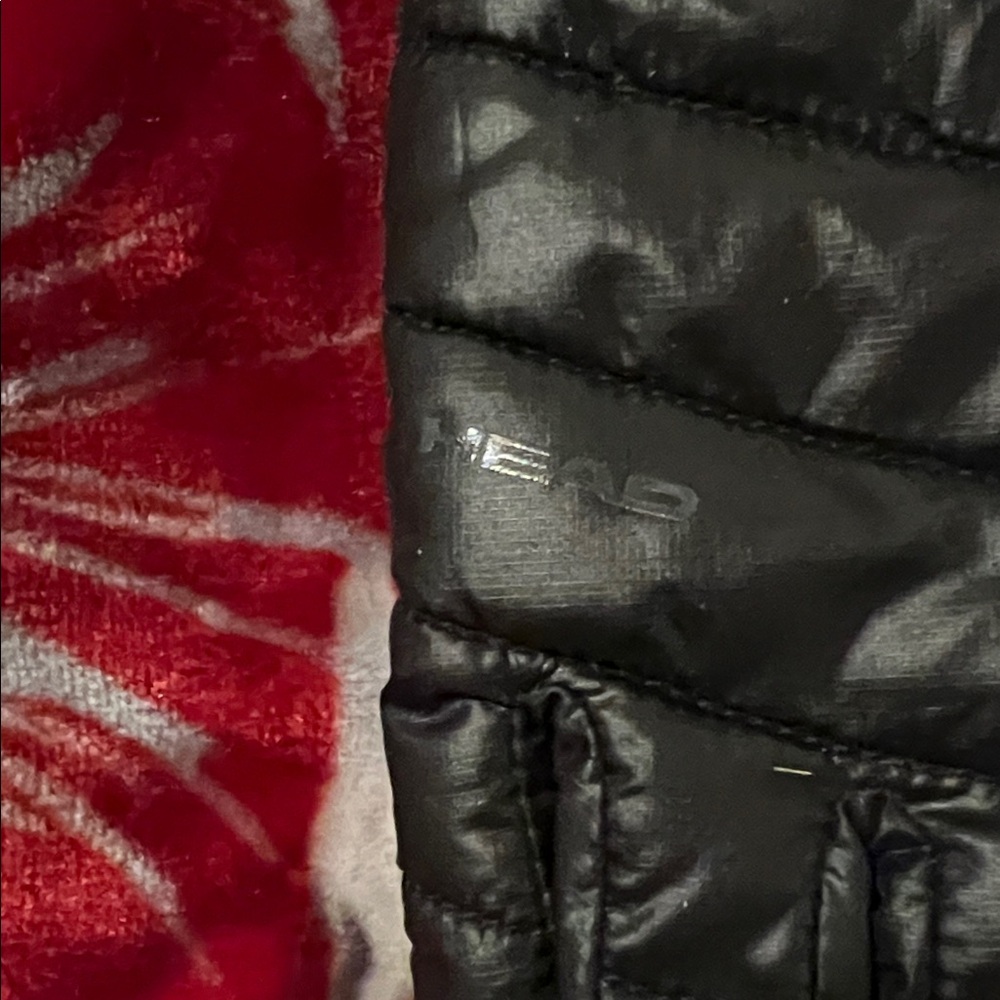 Head Black Insulated Gloves - Picture 2 of 5